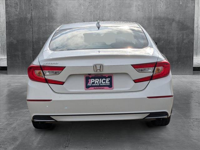 used 2019 Honda Accord car, priced at $19,991