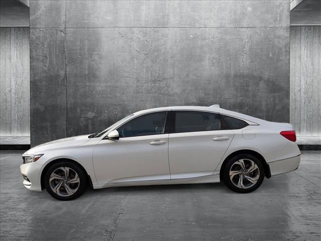 used 2019 Honda Accord car, priced at $19,991