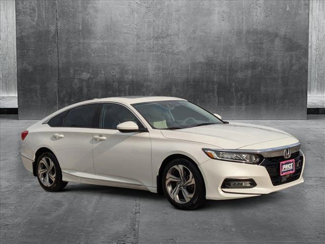 used 2019 Honda Accord car, priced at $19,991