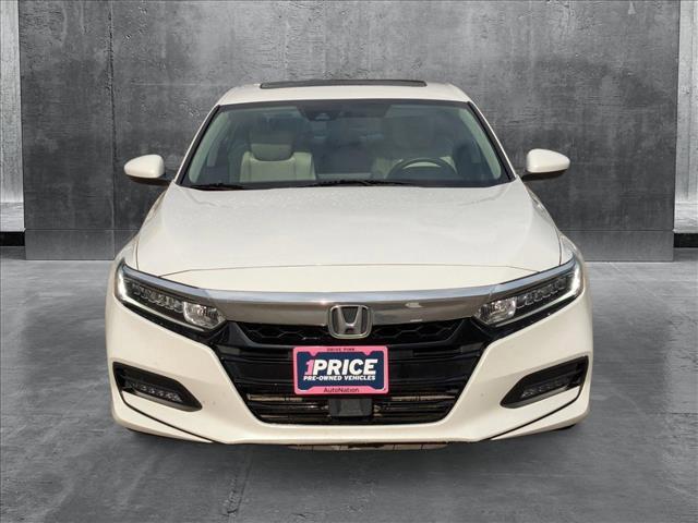 used 2019 Honda Accord car, priced at $19,991