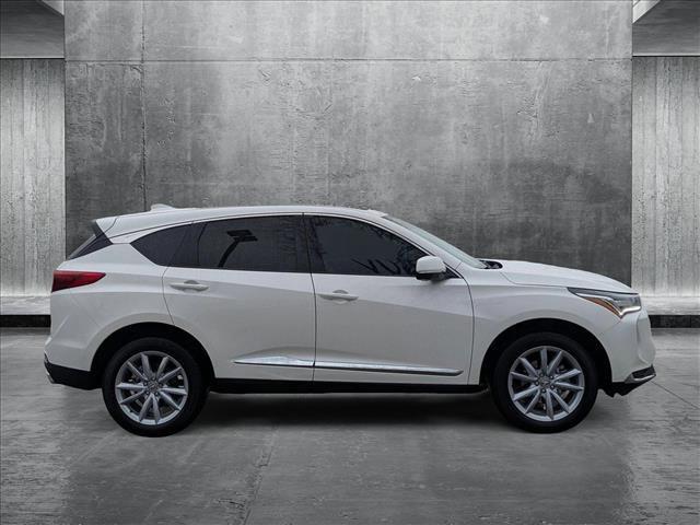 used 2024 Acura RDX car, priced at $39,277