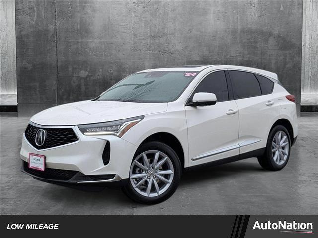 used 2024 Acura RDX car, priced at $38,277