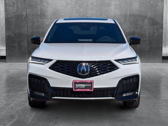 used 2025 Acura MDX car, priced at $56,777