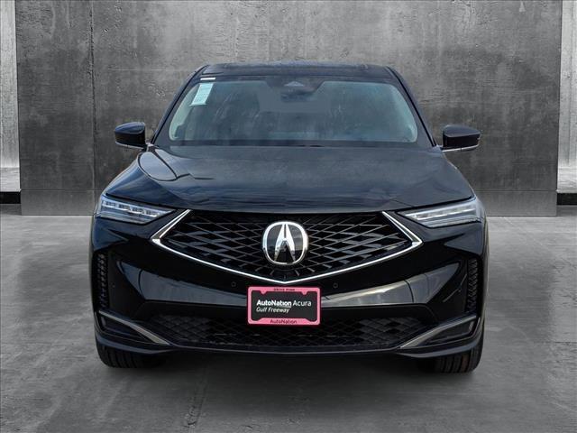 new 2025 Acura MDX car, priced at $58,550