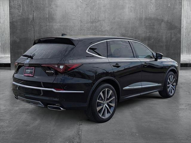 new 2025 Acura MDX car, priced at $58,550