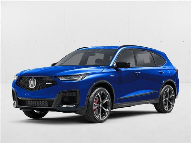 used 2025 Acura MDX car, priced at $64,991