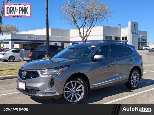 used 2024 Acura RDX car, priced at $41,777