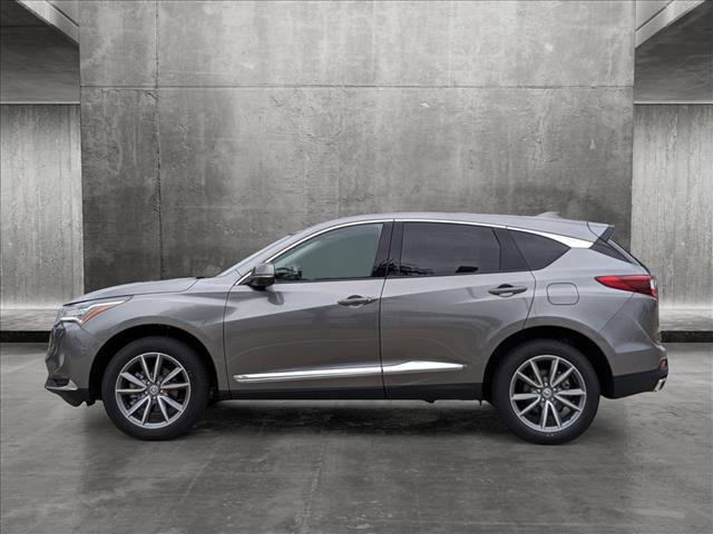 used 2024 Acura RDX car, priced at $41,777