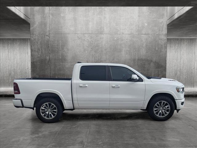 used 2022 Ram 1500 car, priced at $37,991