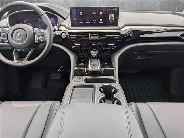 new 2025 Acura MDX car, priced at $55,350