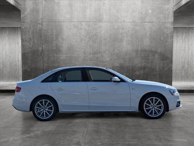 used 2016 Audi A4 car, priced at $15,991