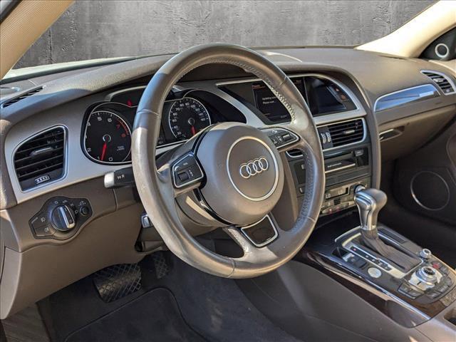 used 2016 Audi A4 car, priced at $15,991