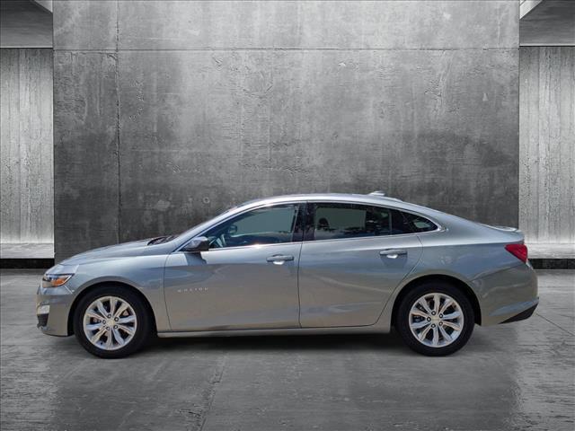 used 2024 Chevrolet Malibu car, priced at $19,591