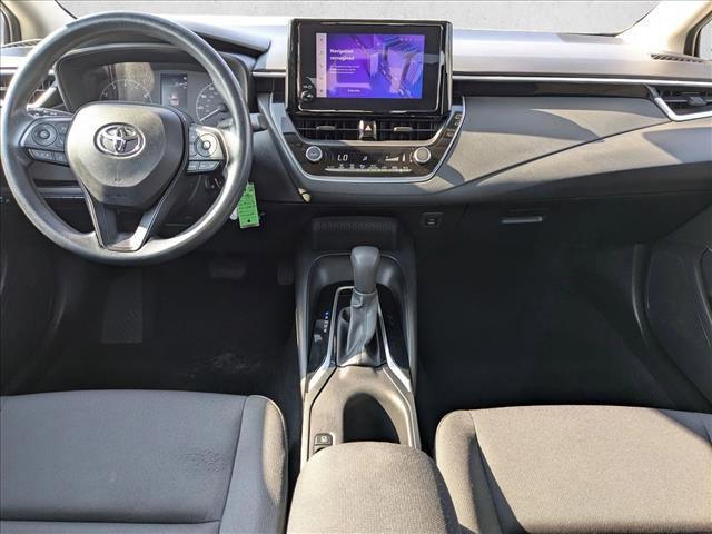 used 2023 Toyota Corolla car, priced at $17,691