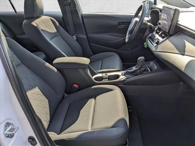 used 2023 Toyota Corolla car, priced at $17,691