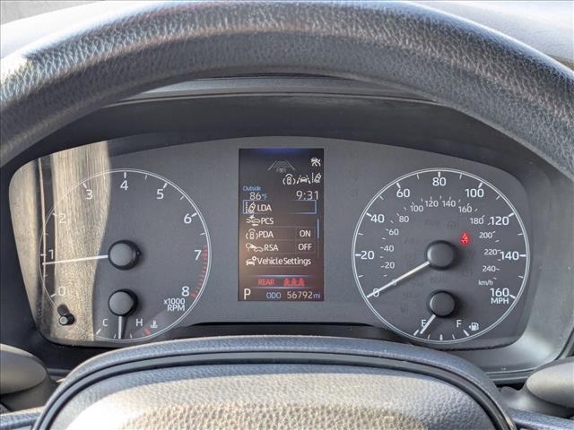 used 2023 Toyota Corolla car, priced at $17,691