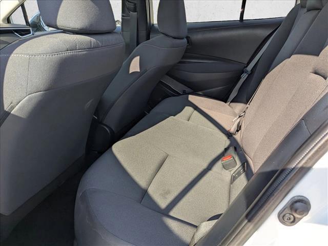 used 2023 Toyota Corolla car, priced at $17,691