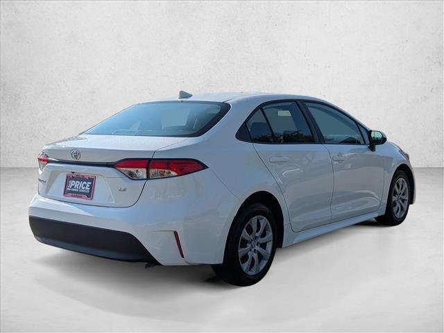 used 2023 Toyota Corolla car, priced at $17,691