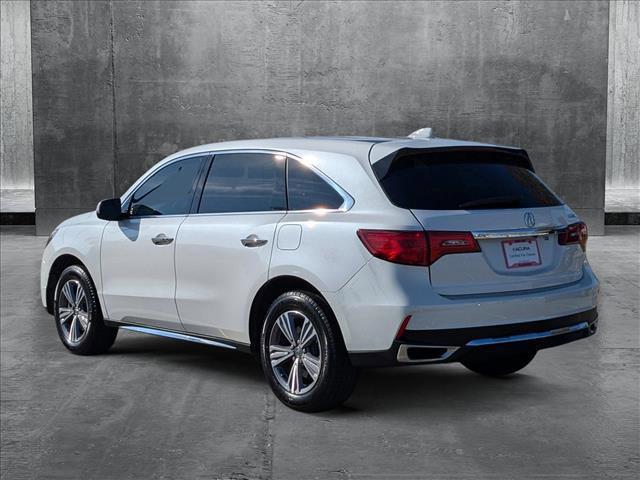 used 2020 Acura MDX car, priced at $23,991