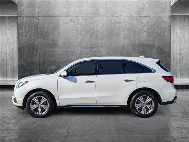 used 2020 Acura MDX car, priced at $23,991