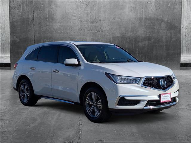 used 2020 Acura MDX car, priced at $23,991