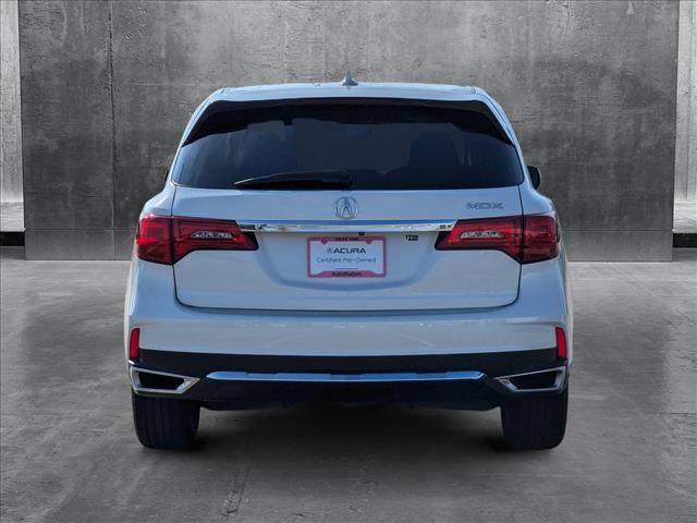 used 2020 Acura MDX car, priced at $23,991