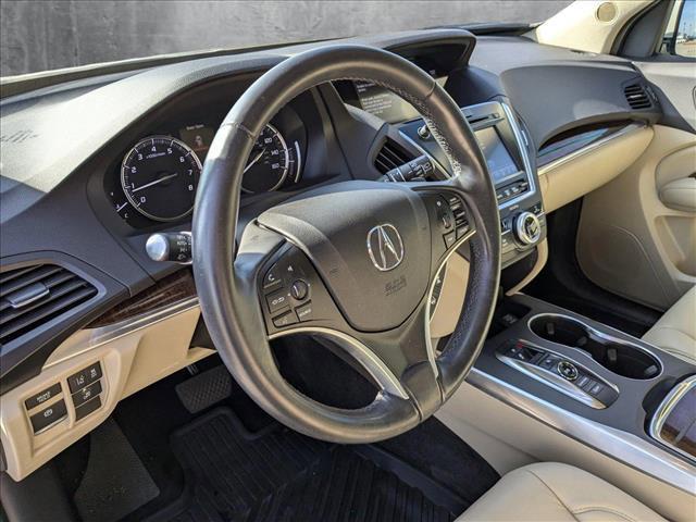 used 2020 Acura MDX car, priced at $23,991