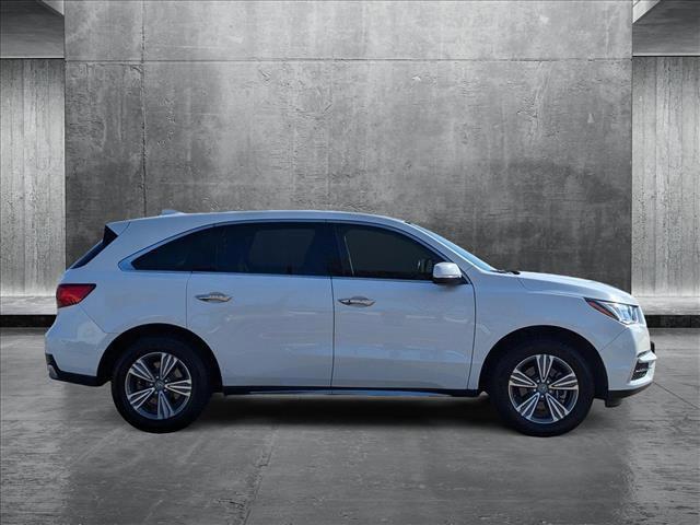 used 2020 Acura MDX car, priced at $23,991