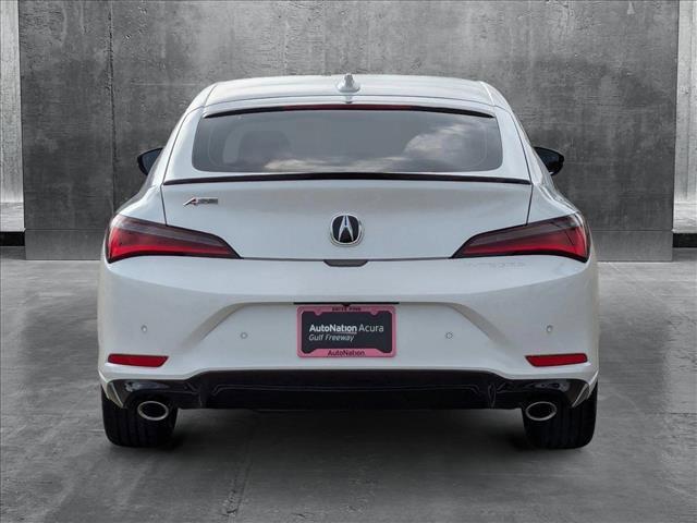 new 2025 Acura Integra car, priced at $39,795