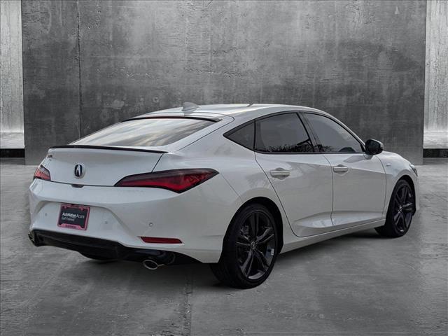 new 2025 Acura Integra car, priced at $39,795