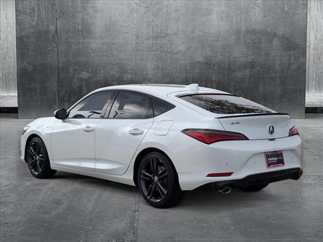 new 2025 Acura Integra car, priced at $39,795