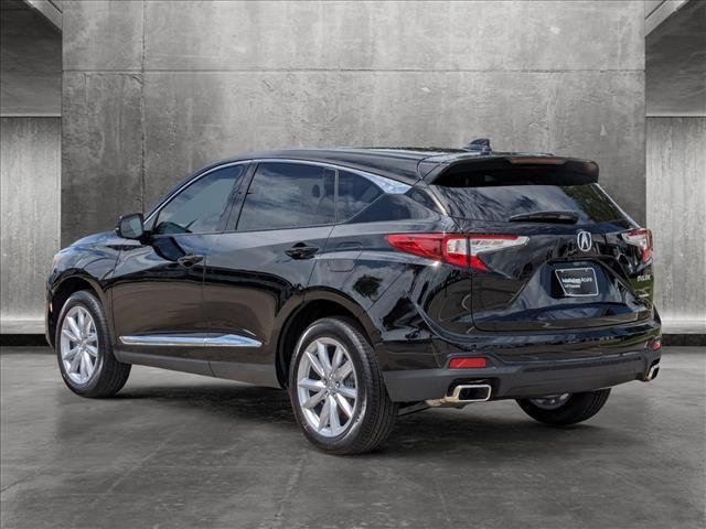 new 2024 Acura RDX car, priced at $46,300