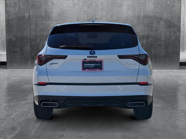 new 2025 Acura MDX car, priced at $63,750