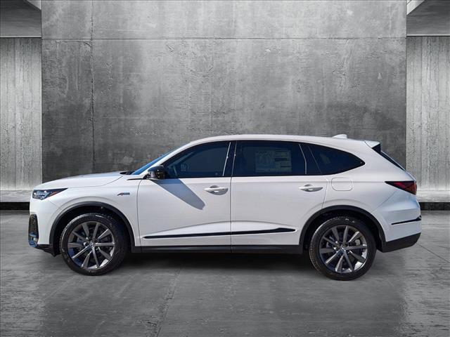 new 2025 Acura MDX car, priced at $63,750