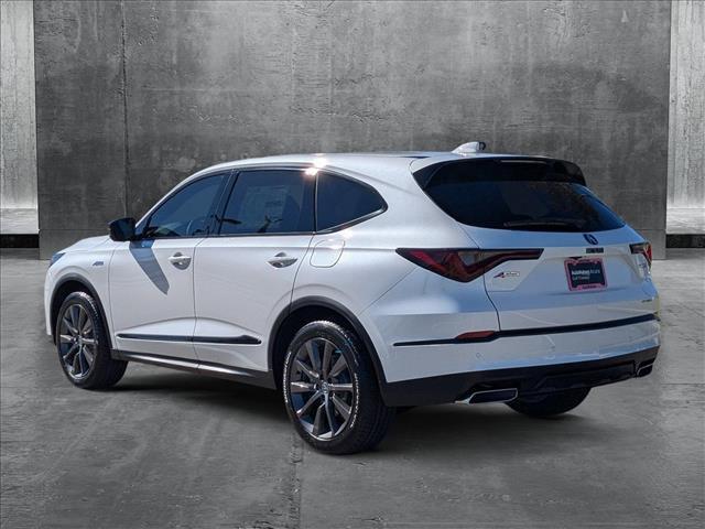 new 2025 Acura MDX car, priced at $63,750