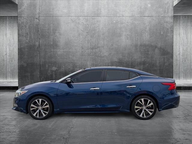 used 2017 Nissan Maxima car, priced at $18,991