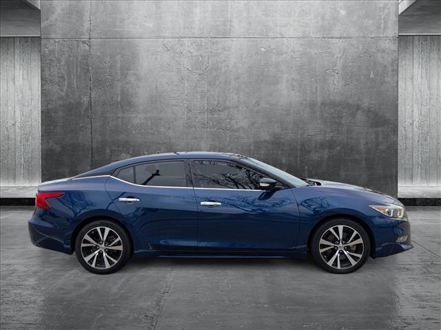 used 2017 Nissan Maxima car, priced at $18,991