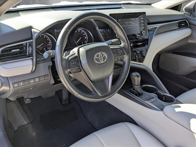 used 2022 Toyota Camry car, priced at $23,991