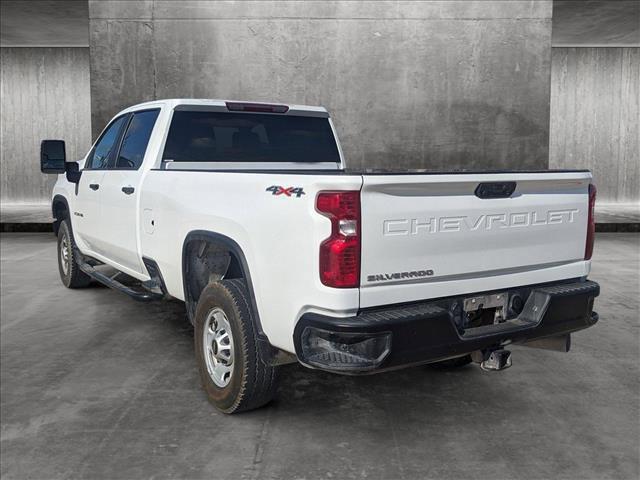 used 2023 Chevrolet Silverado 2500 car, priced at $42,891