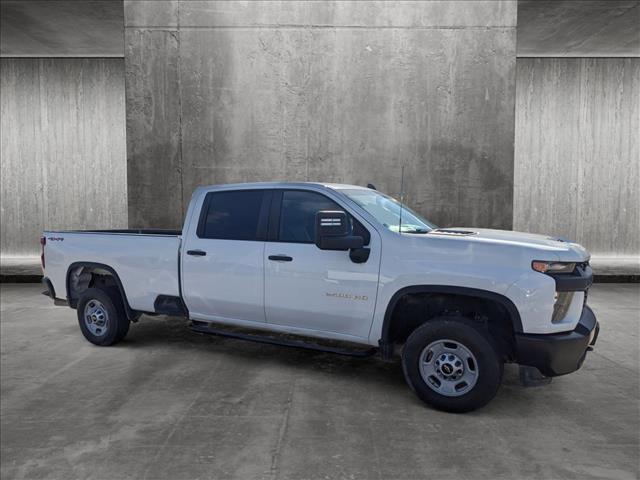 used 2023 Chevrolet Silverado 2500 car, priced at $42,891