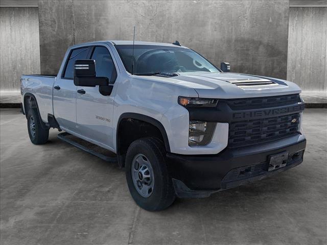 used 2023 Chevrolet Silverado 2500 car, priced at $42,891