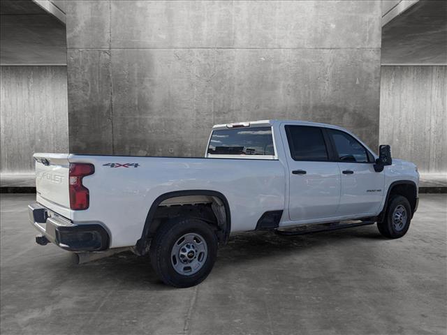 used 2023 Chevrolet Silverado 2500 car, priced at $42,891