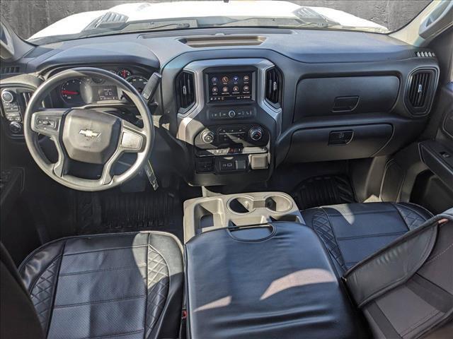 used 2023 Chevrolet Silverado 2500 car, priced at $42,891