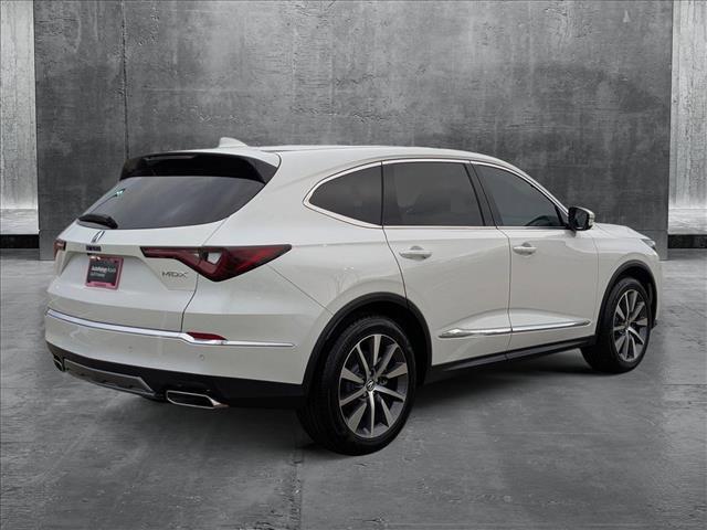 new 2025 Acura MDX car, priced at $58,550