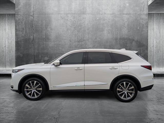 new 2025 Acura MDX car, priced at $58,550