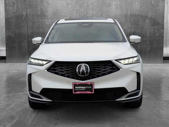 new 2025 Acura MDX car, priced at $58,550