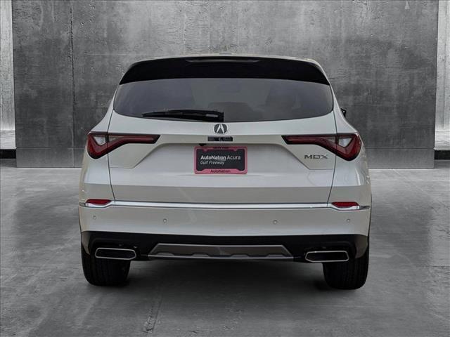 new 2025 Acura MDX car, priced at $58,550