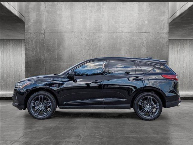 new 2024 Acura RDX car, priced at $51,950