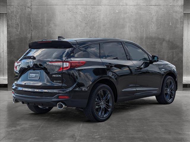 new 2024 Acura RDX car, priced at $51,950