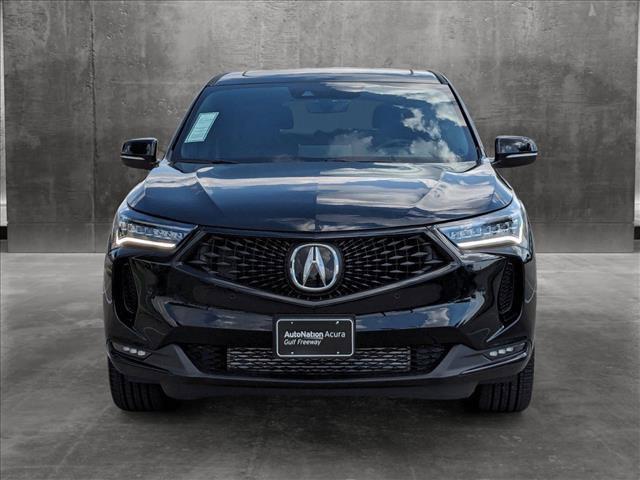 new 2024 Acura RDX car, priced at $51,950